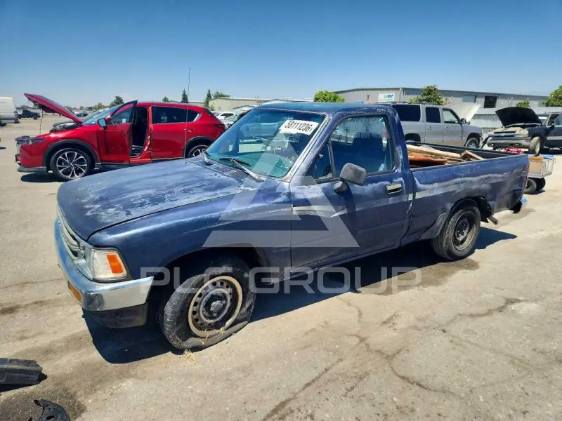 1991 Toyota Other фото
