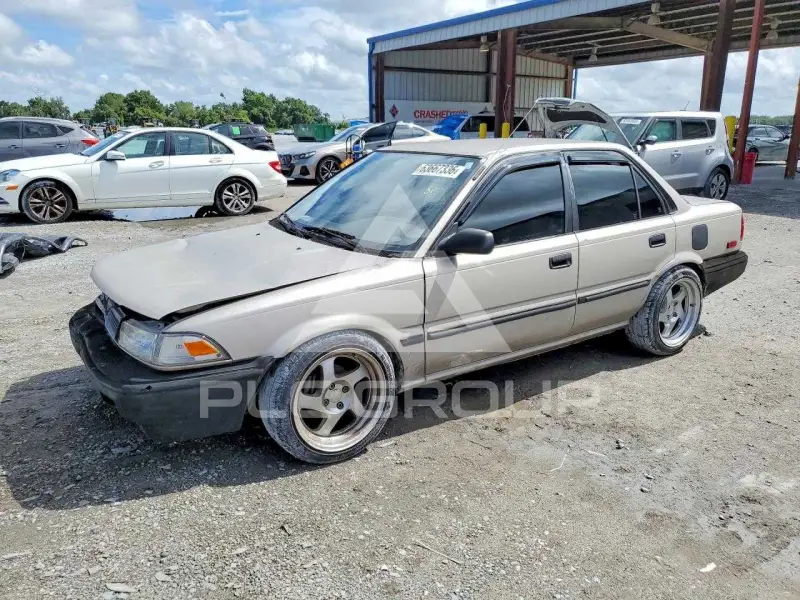 1991 Toyota COROLLA фото