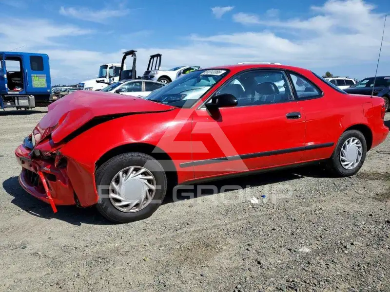 1991 Toyota CELICA фото