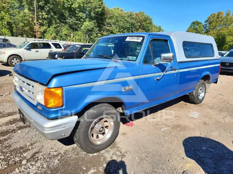 1991 Ford F-150 photo