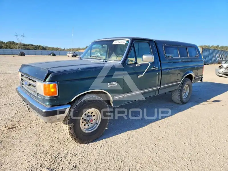 1991 Ford F-150 фото