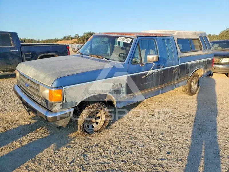 1991 Ford F-150 фото
