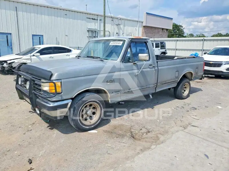 1991 Ford F-150 photo