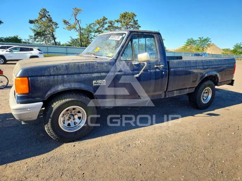 1991 Ford F-150 фото