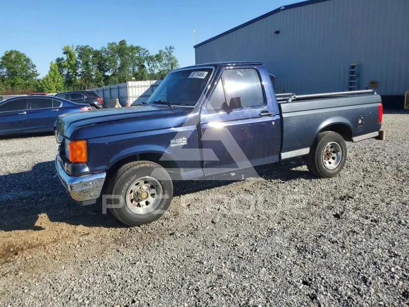 1991 Ford F-150 фото