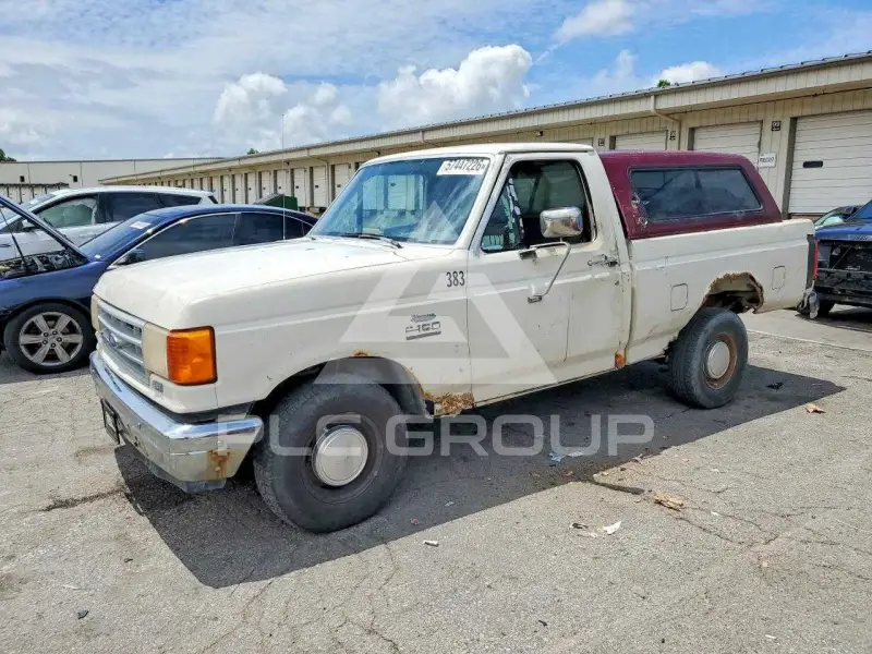 1991 Ford F-150 фото