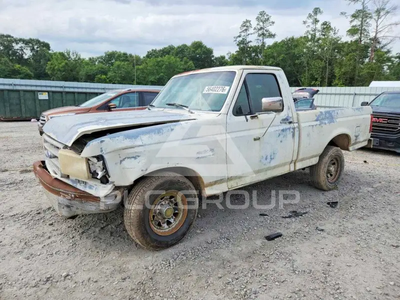 1991 Ford F-150 фото