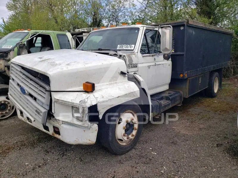 1991 Ford  фото