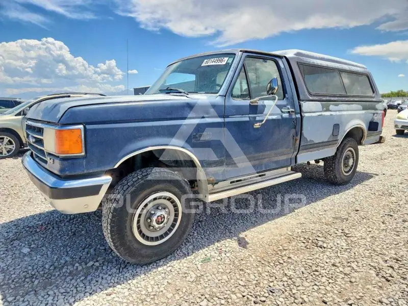 1991 Ford F-250 фото