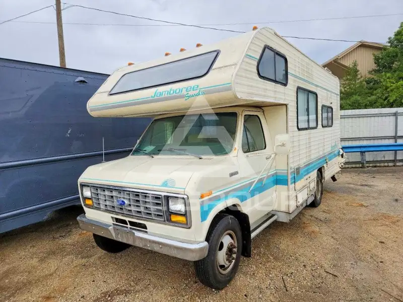 1991 Ford ECONOLINE фото