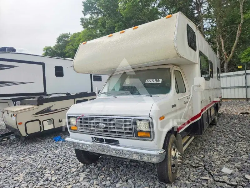 1991 Ford ECONOLINE фото