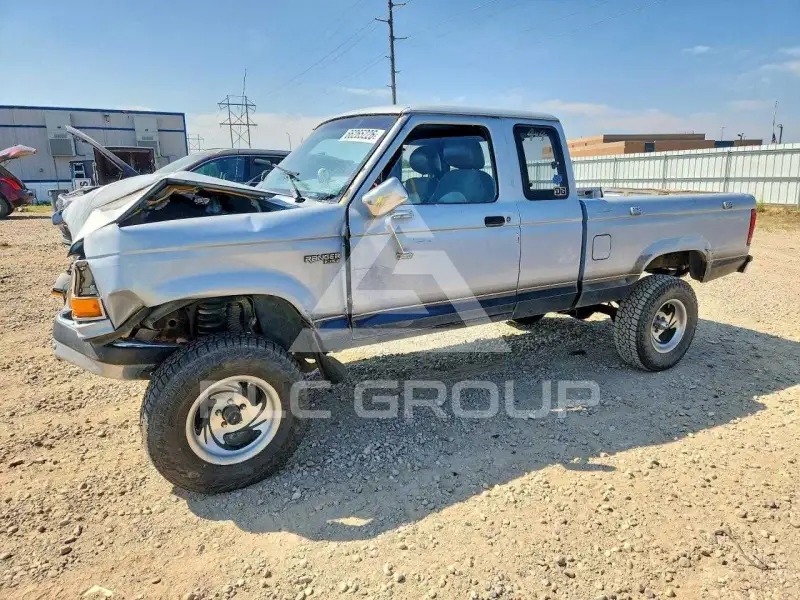 1991 Ford RANGER фото