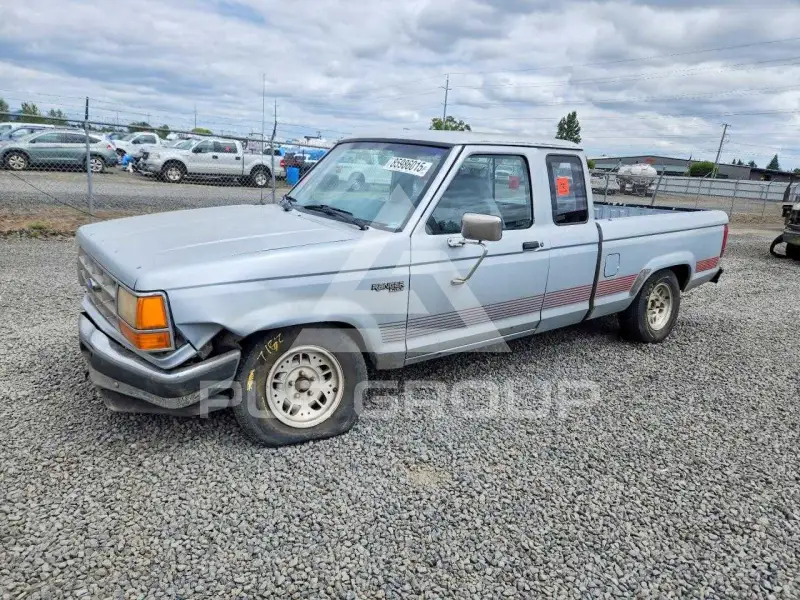 1991 Ford RANGER фото