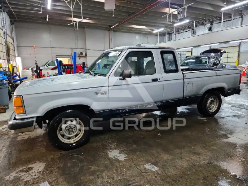 1991 Ford RANGER фото