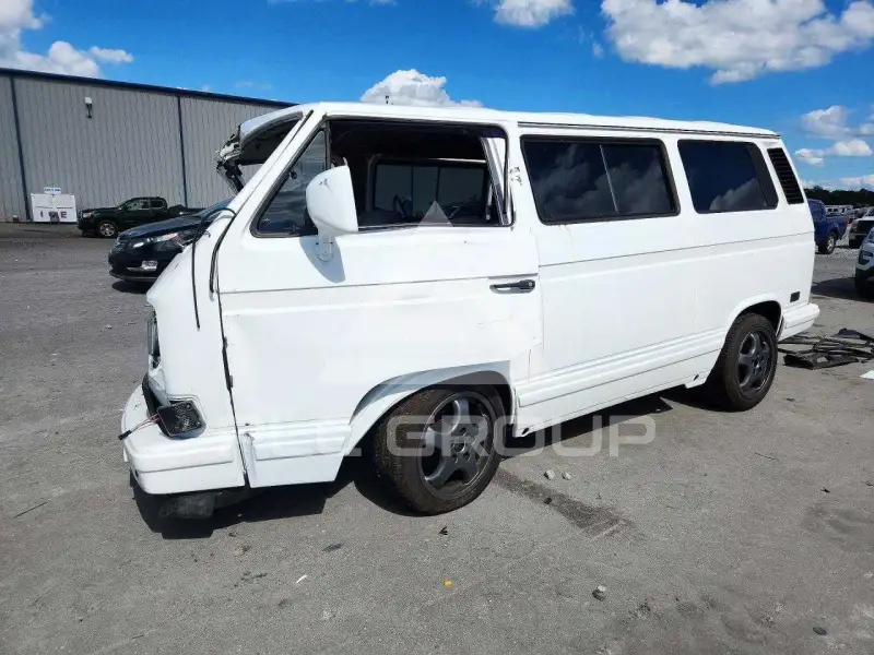 1991 Volkswagen VANAGON фото