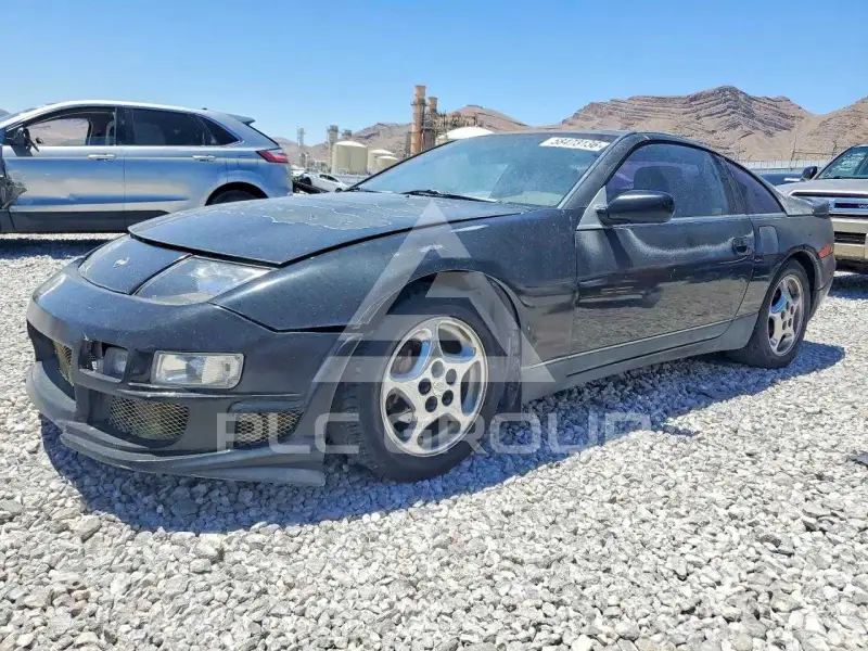1992 Nissan 300ZX фото