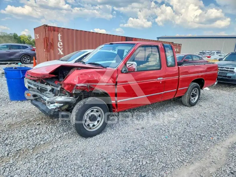 1992 Nissan Navara фото