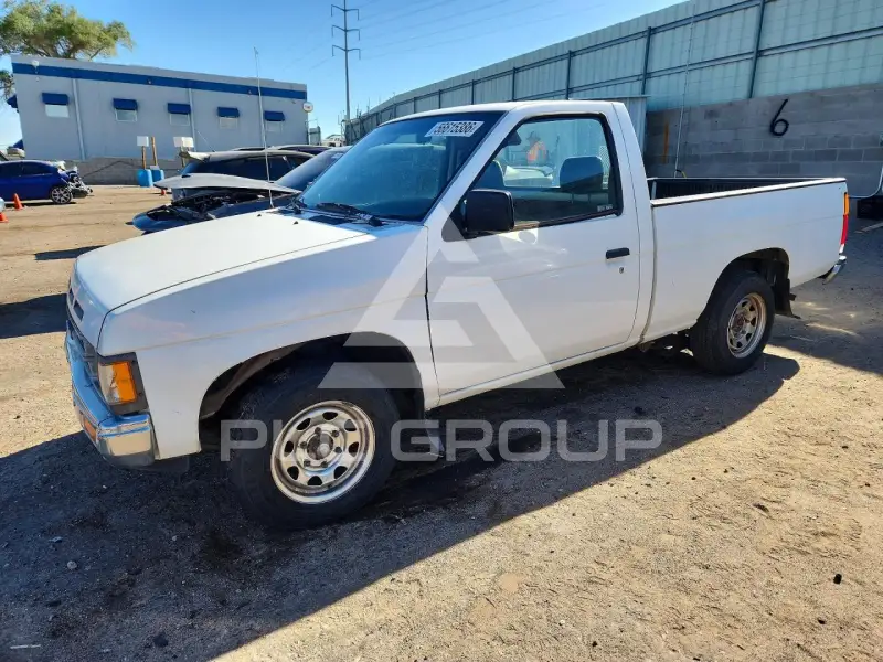 1992 Nissan Navara фото