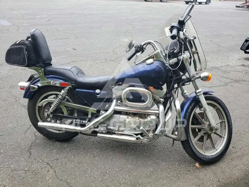 1992 Harley-Davidson XL883 фото