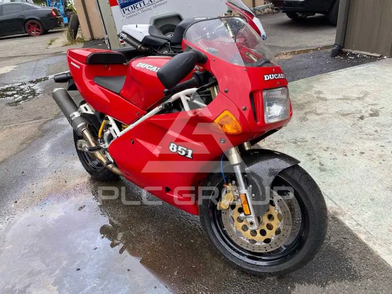 1992 Ducati 800 фото