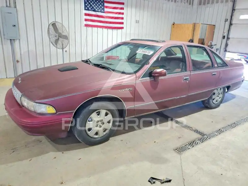 1992 Chevrolet CAPRICE photo