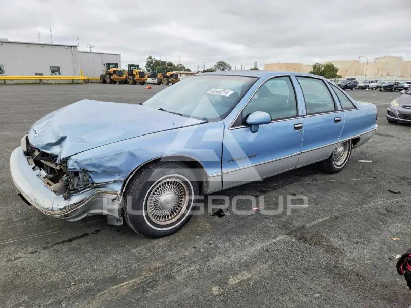 1992 Chevrolet CAPRICE фото