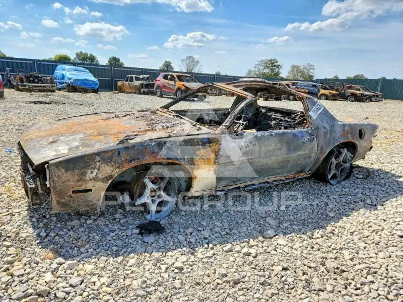 1992 Chevrolet Camaro photo