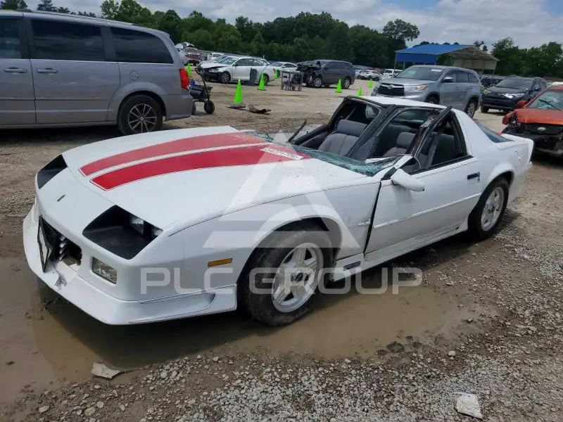 1992 Chevrolet Camaro фото