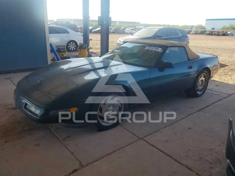 1992 Chevrolet Corvette фото