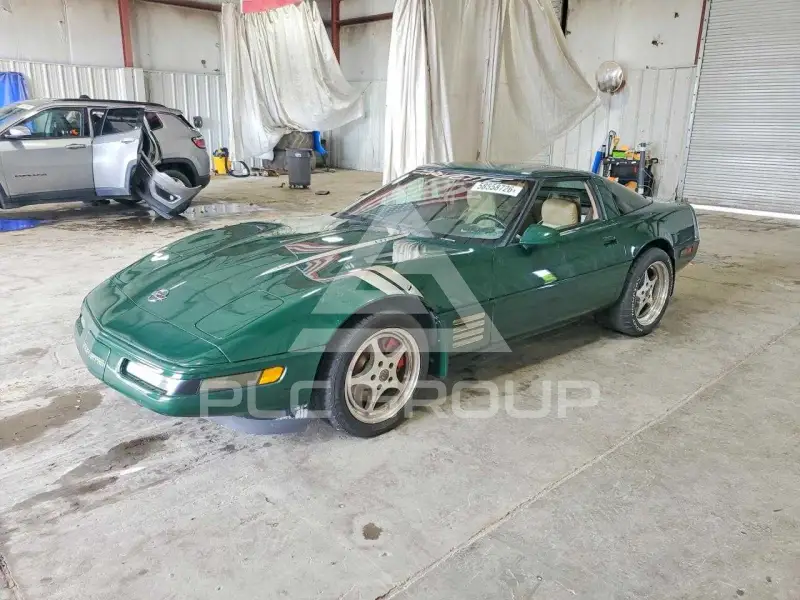 1992 Chevrolet Corvette photo