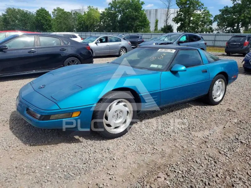 1992 Chevrolet Corvette photo
