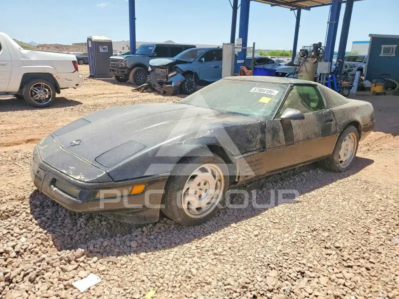1992 Chevrolet Corvette фото