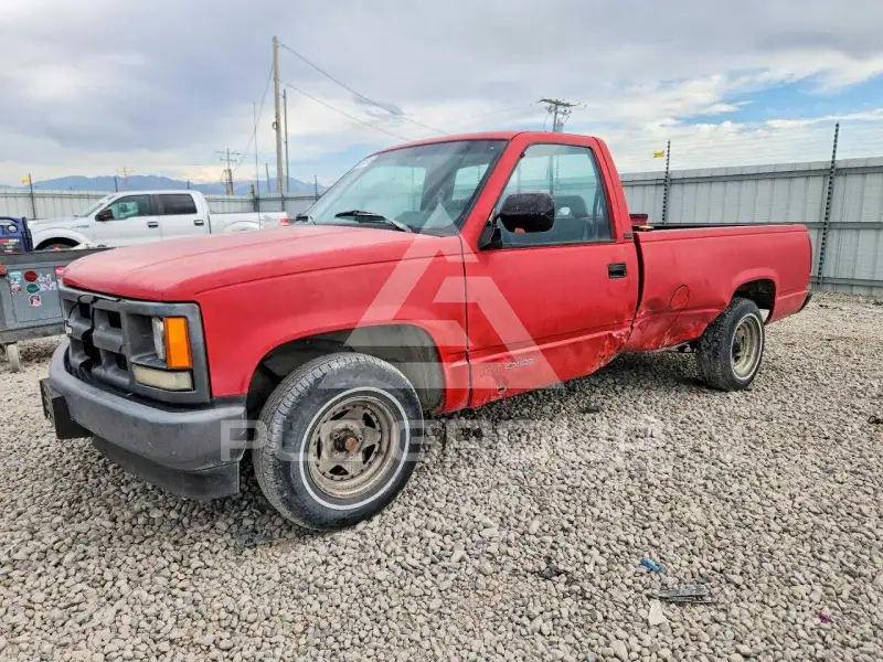 1992 Chevrolet G фото