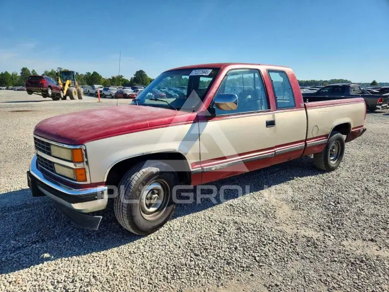 1992 Chevrolet G фото