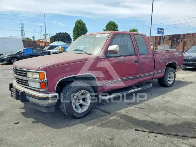 1992 Chevrolet G фото