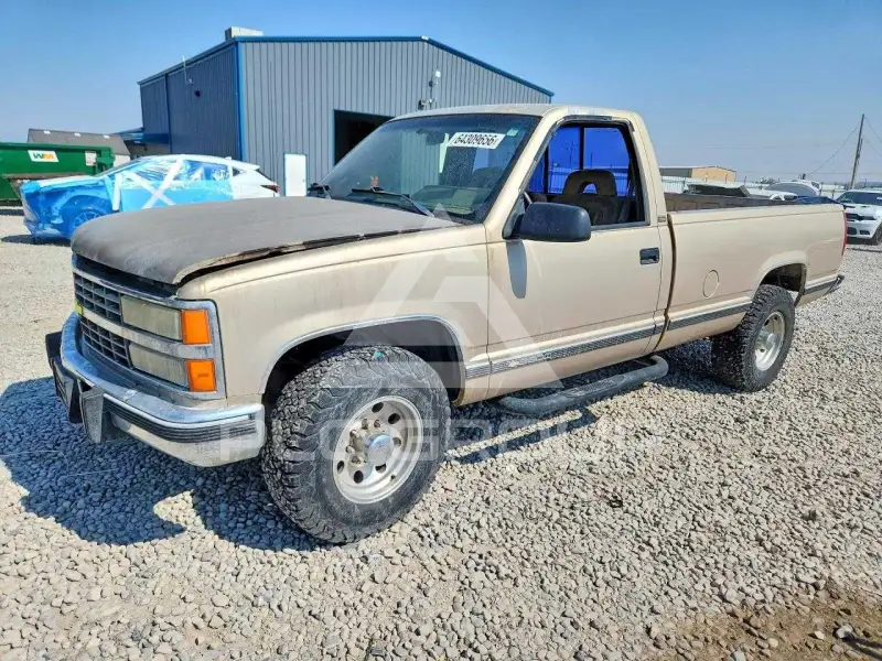 1992 Chevrolet G photo
