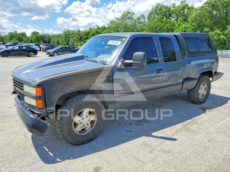 1992 Chevrolet G фото