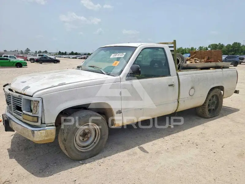 1992 Chevrolet G photo