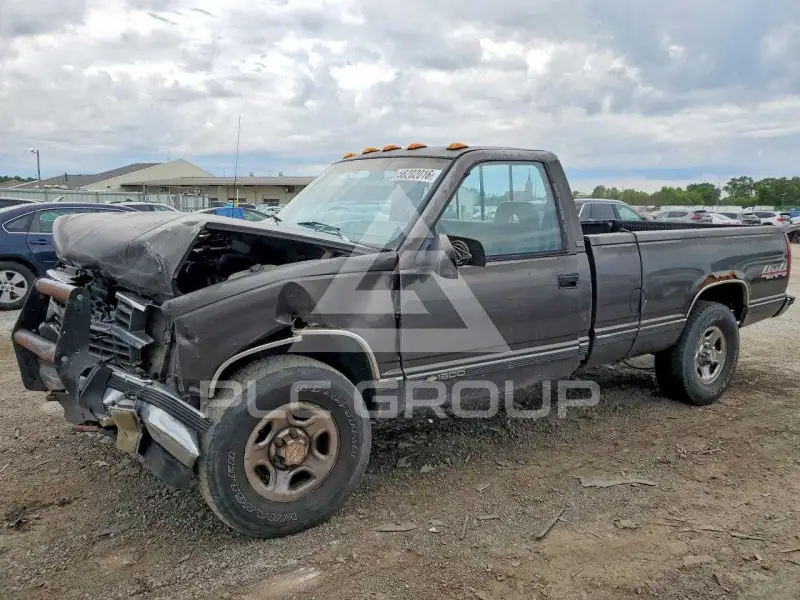 1992 Chevrolet G фото