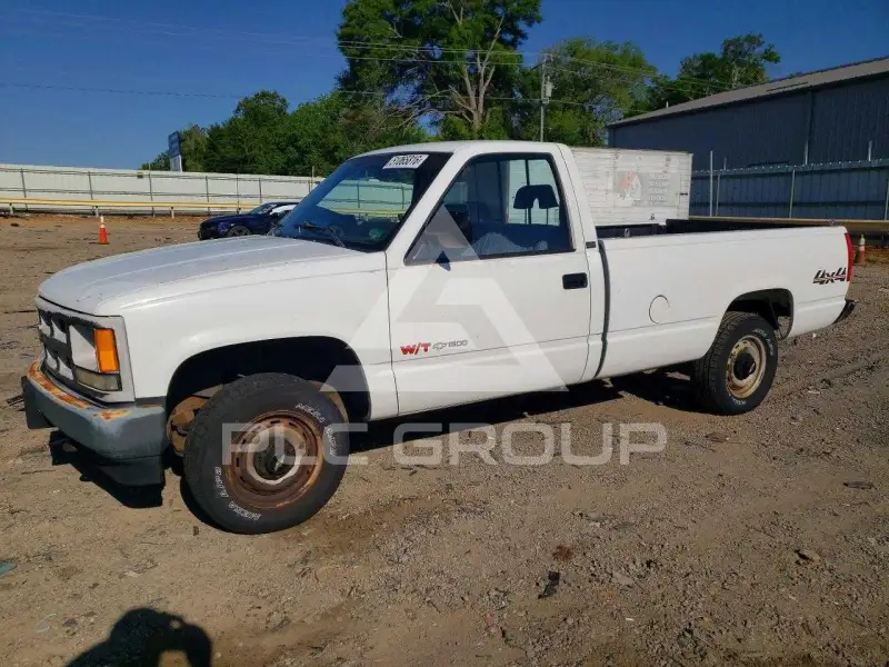 1992 Chevrolet G фото