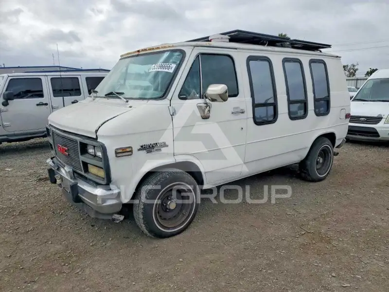 1992 Chevrolet G20 фото