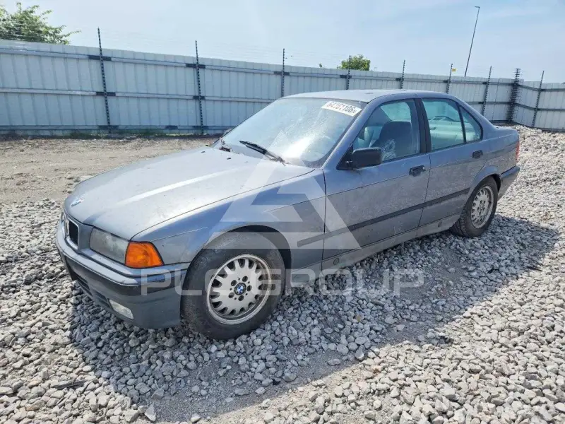 1992 BMW 325 photo