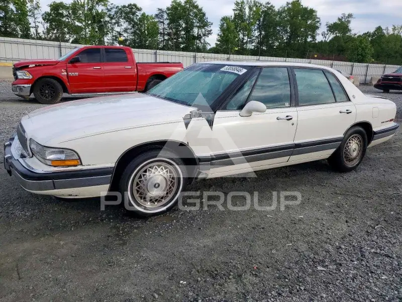 1992 Buick Park Avenue фото