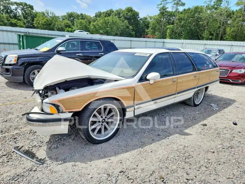 1992 Buick Roadmaster фото