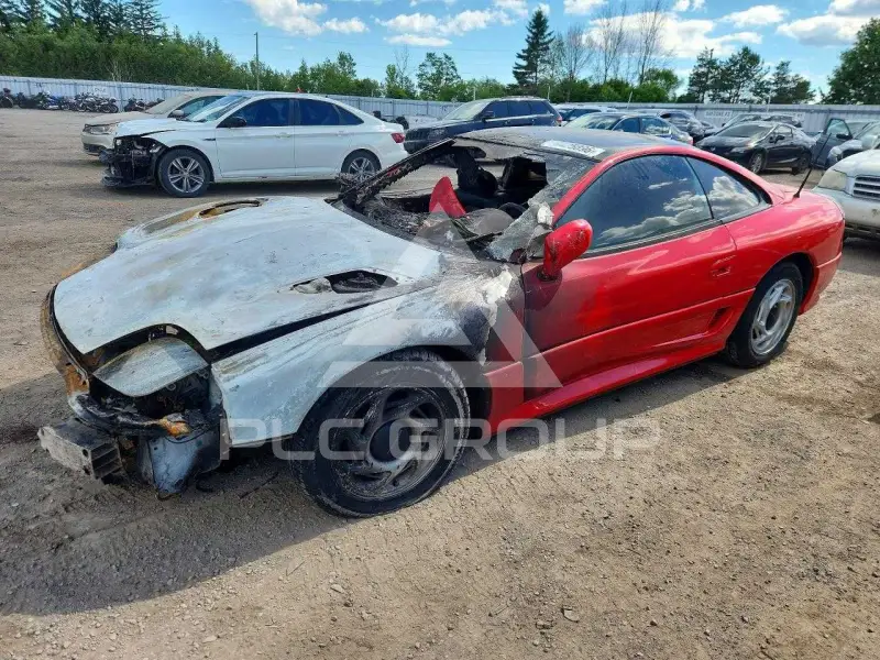 1992 Dodge STEALTH photo