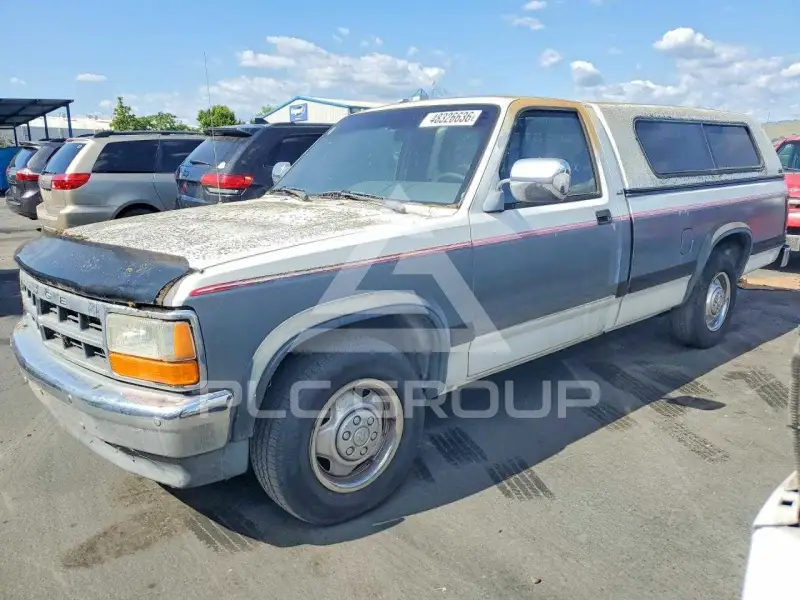 1992 Dodge DAKOTA photo