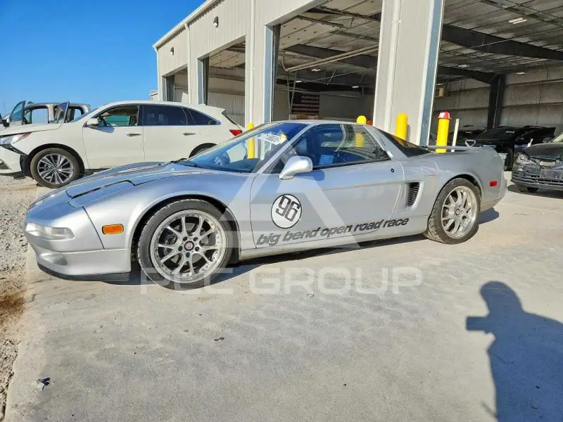 1992 Acura NSX photo