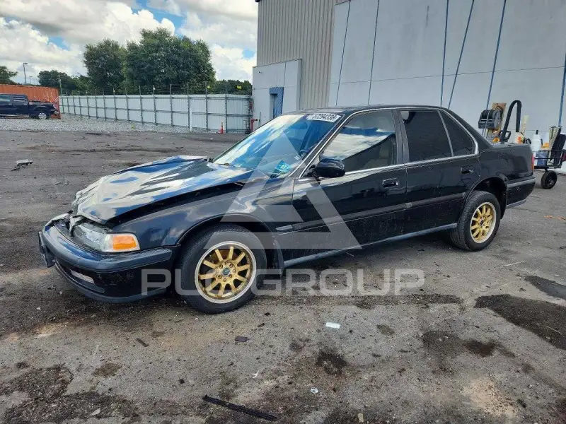 1992 Honda Accord photo