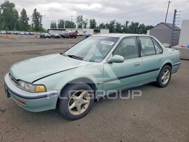 1992 Honda Accord фото