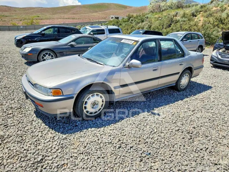 1992 Honda Accord фото